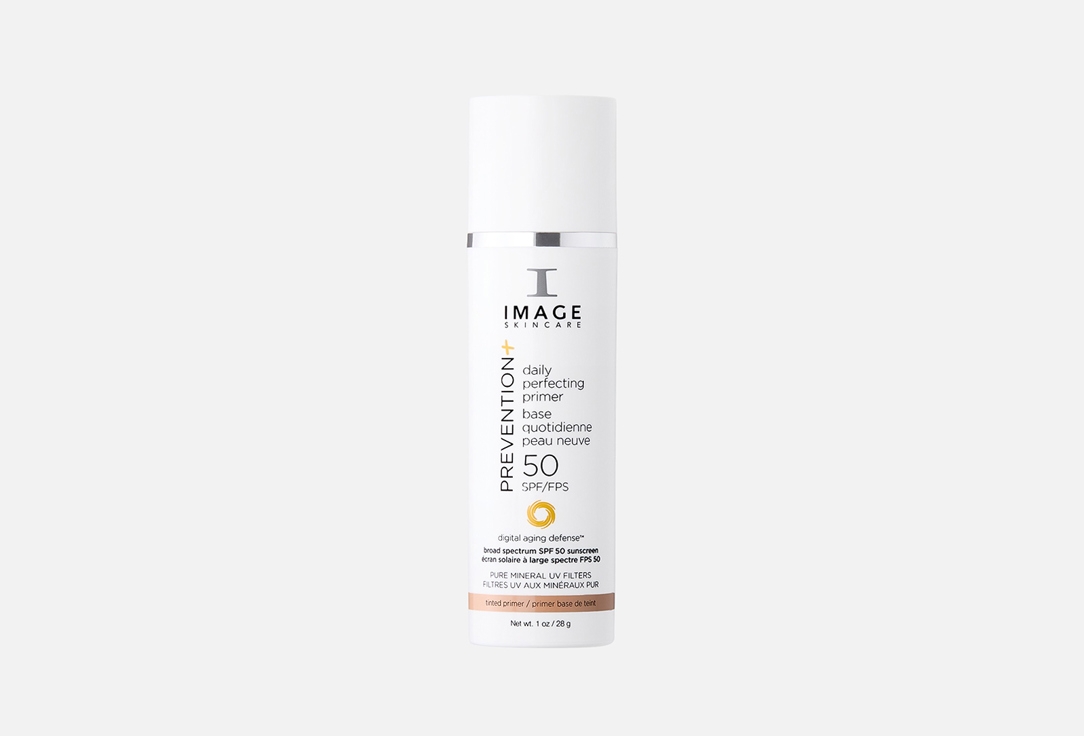 Image Skincare Face primer SPF50 PREVENTION+ daily perfecting primer