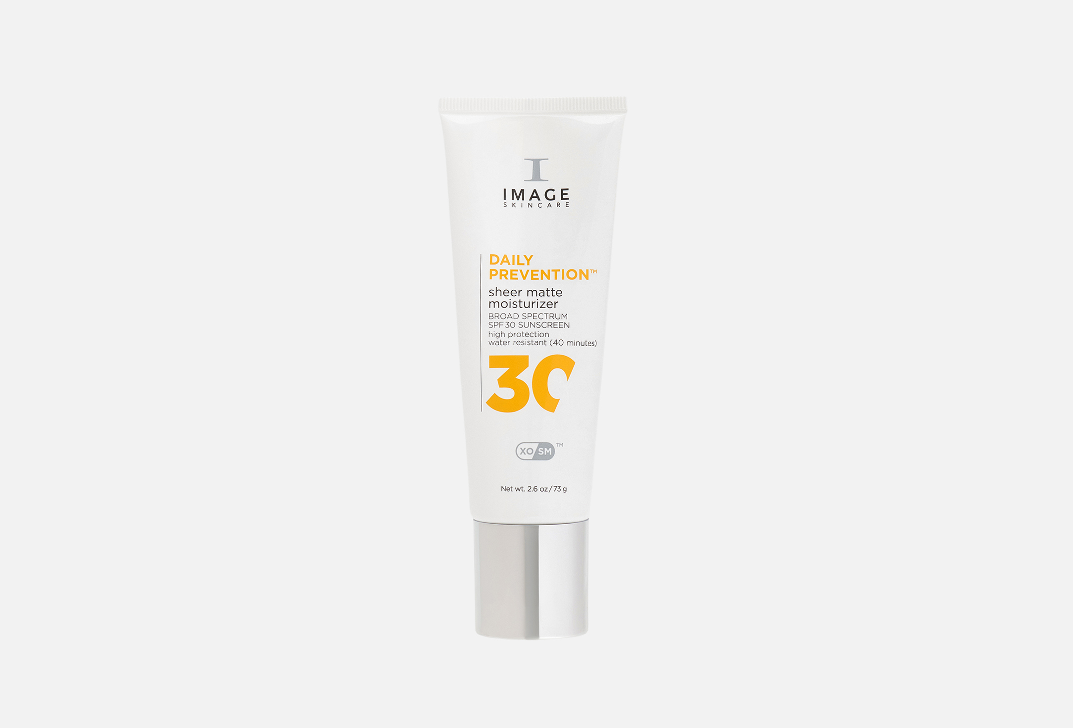 DAILY PREVENTION sheer matte moisturizer  73 