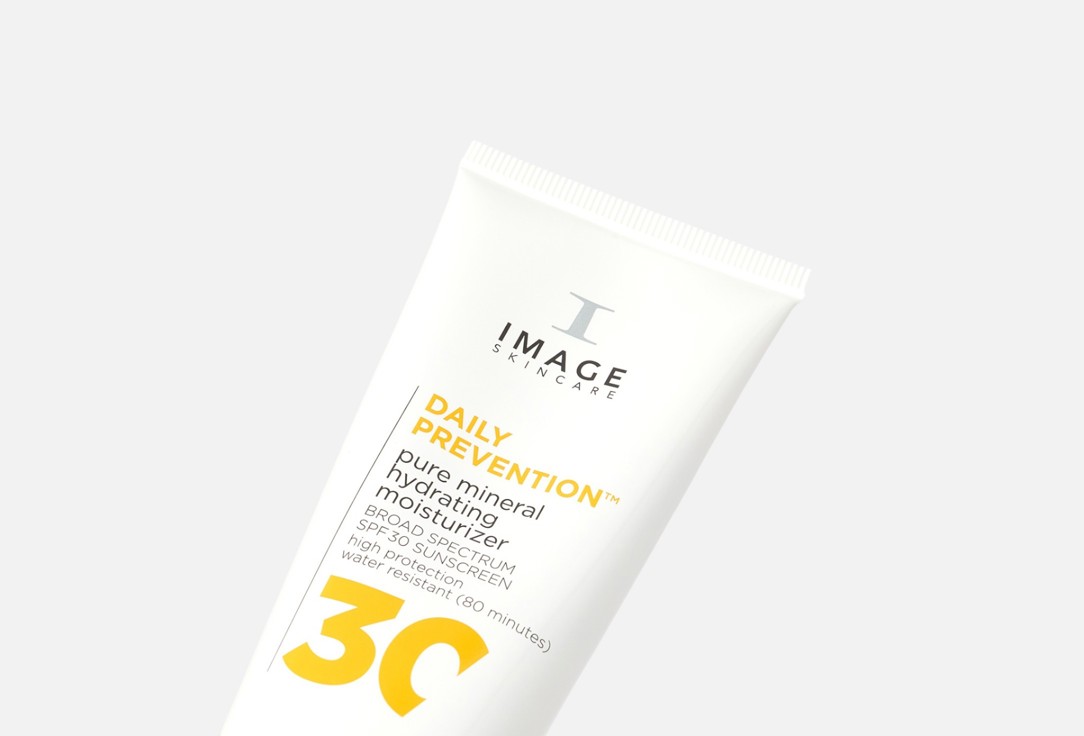 Image Skincare Face Cream  SPF30 DAILY PREVENTION pure mineral hydrating moisturizer