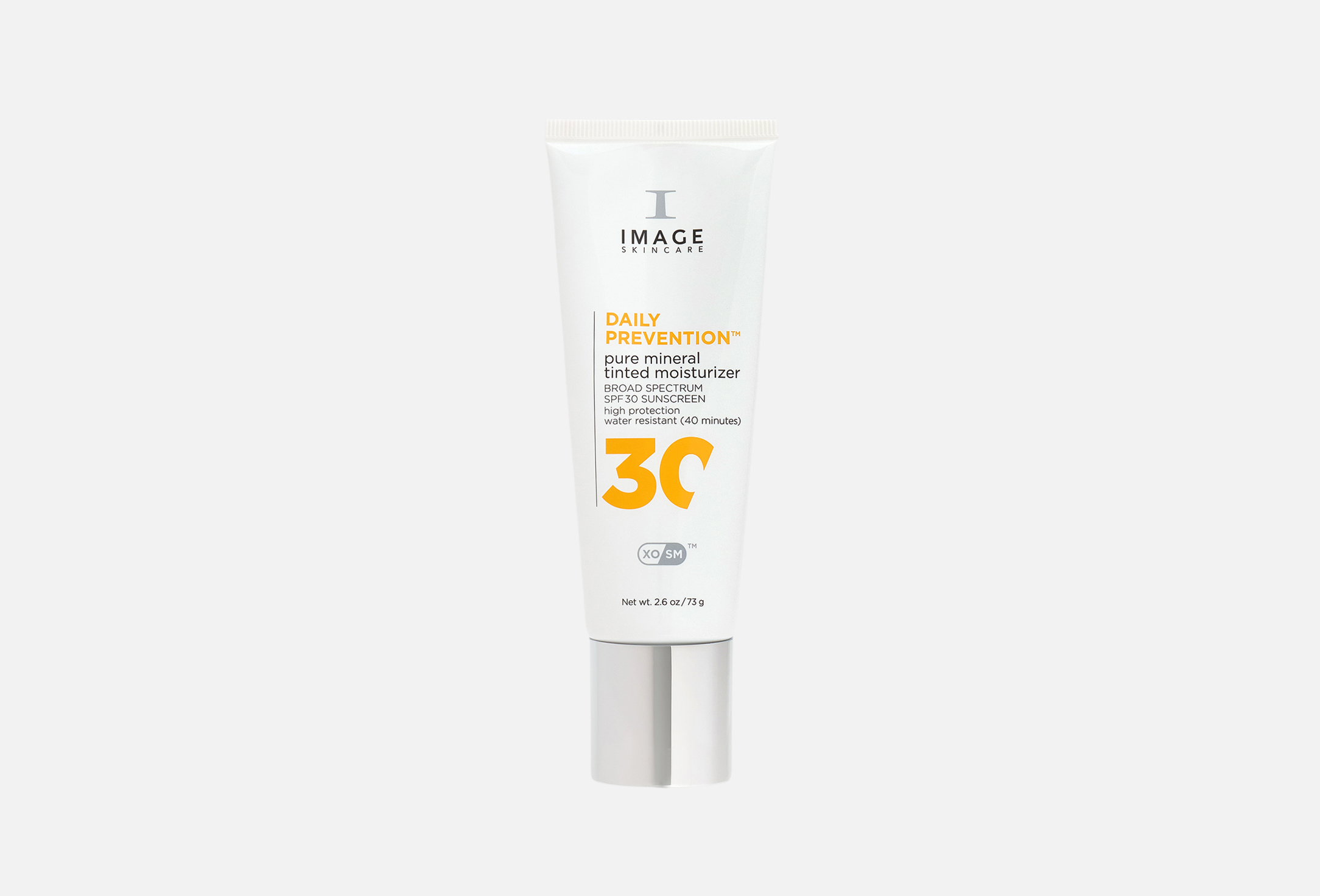 DAILY PREVENTION pure mineral tinted moisturizer  73 
