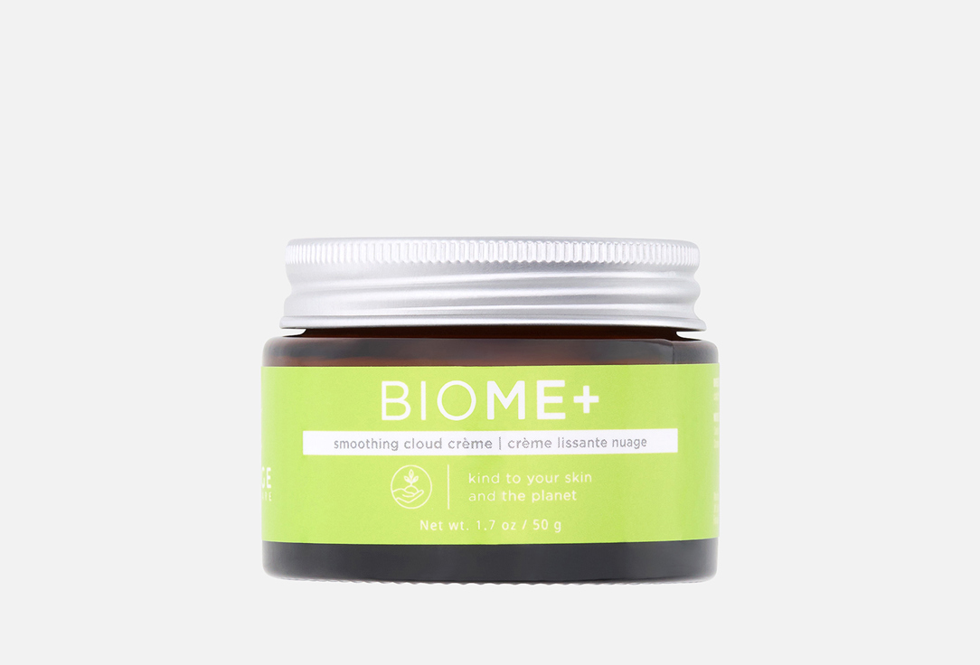 Image Skincare Face Cream BIOME+ smoothing cloud crème