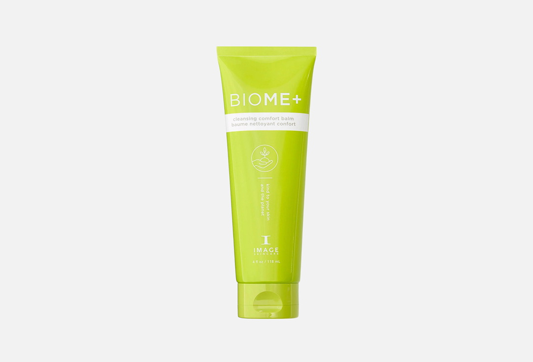 Image Skincare Hydrating Face Cleanser BIOME+ cleansing comfort balm