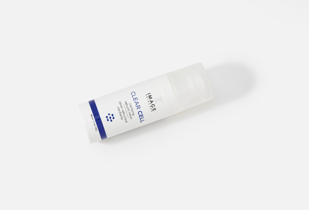 Image Skincare Clarifying Face Lotion CLEAR CELL SALICYLIC LOTION