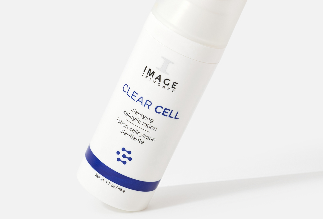Image Skincare Clarifying Face Lotion CLEAR CELL SALICYLIC LOTION