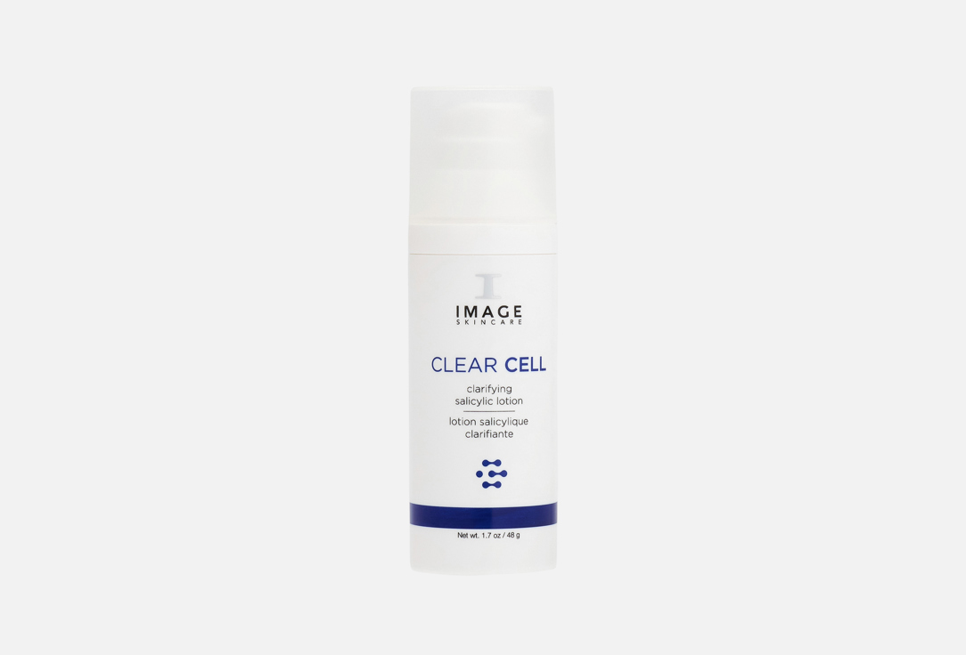 Image Skincare Clarifying Face Lotion CLEAR CELL SALICYLIC LOTION
