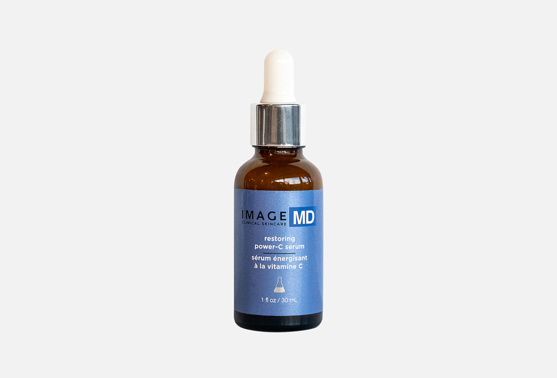 Image Skincare Face Serum MD restoring power-C serum