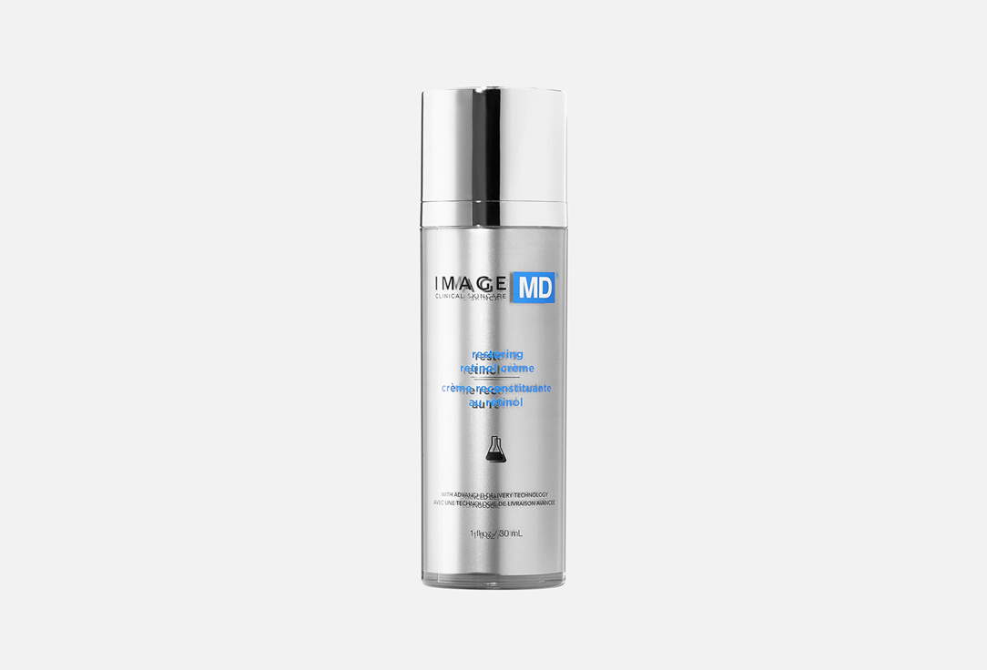 Image Skincare Face Cream MD restoring retinol crème