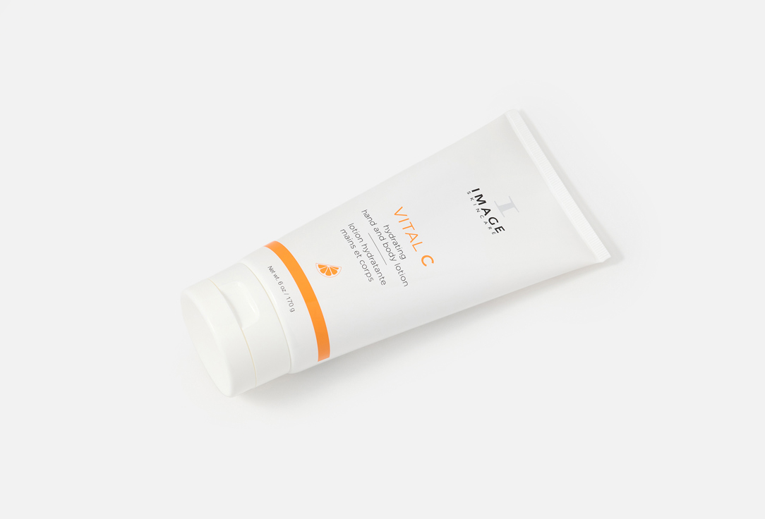 Image Skincare Hydrating nourishing body lotion VITAL C hydrating hand and body lotion