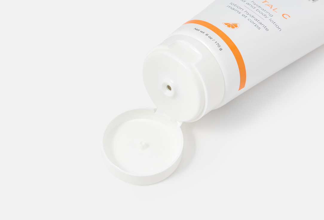 Image Skincare Hydrating nourishing body lotion VITAL C hydrating hand and body lotion