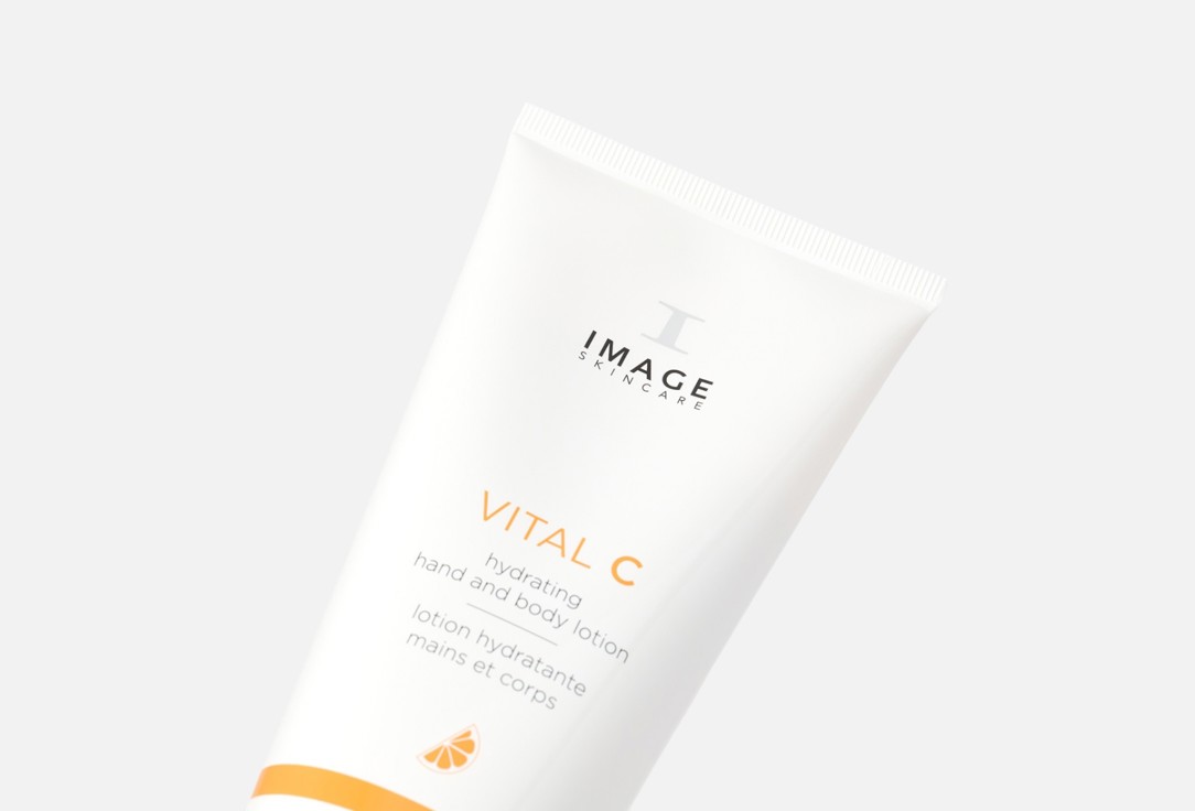 Image Skincare Hydrating nourishing body lotion VITAL C hydrating hand and body lotion