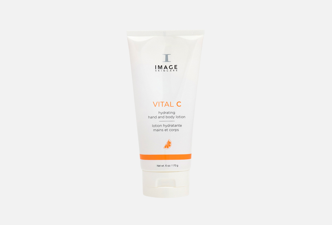 Image Skincare Hydrating nourishing body lotion VITAL C hydrating hand and body lotion