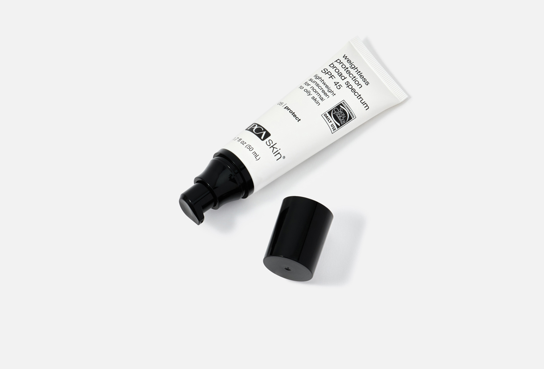 PCA Skin Face Cream SPF45 Weightless Protection