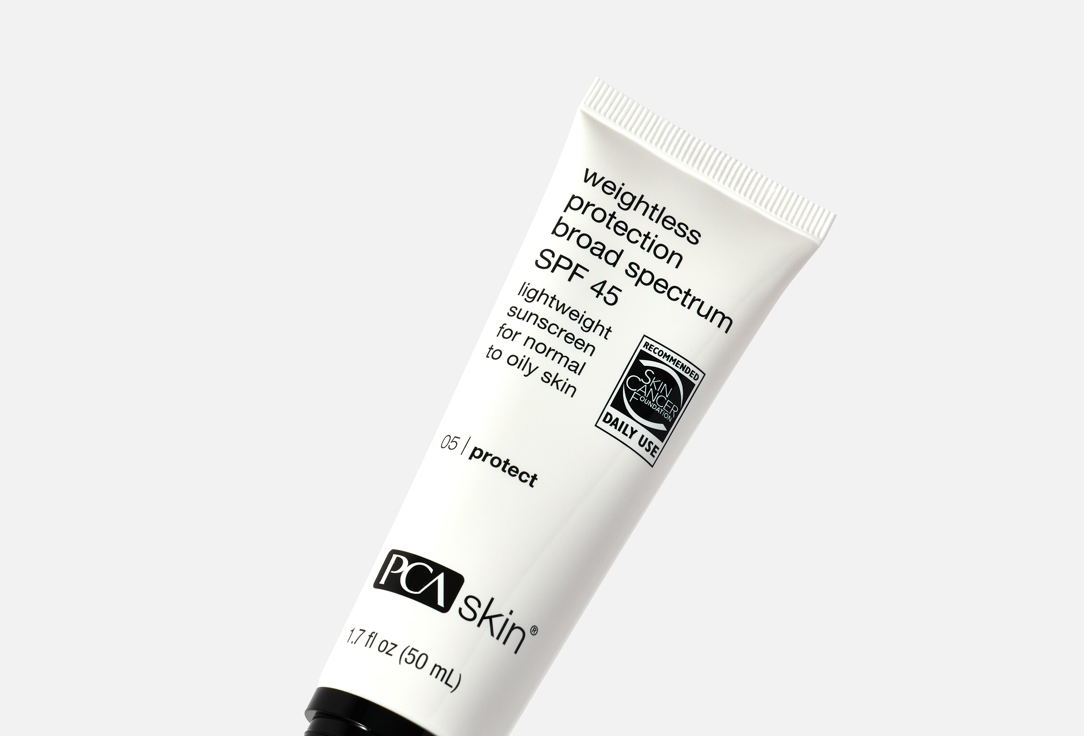 PCA Skin Face Cream SPF45 Weightless Protection