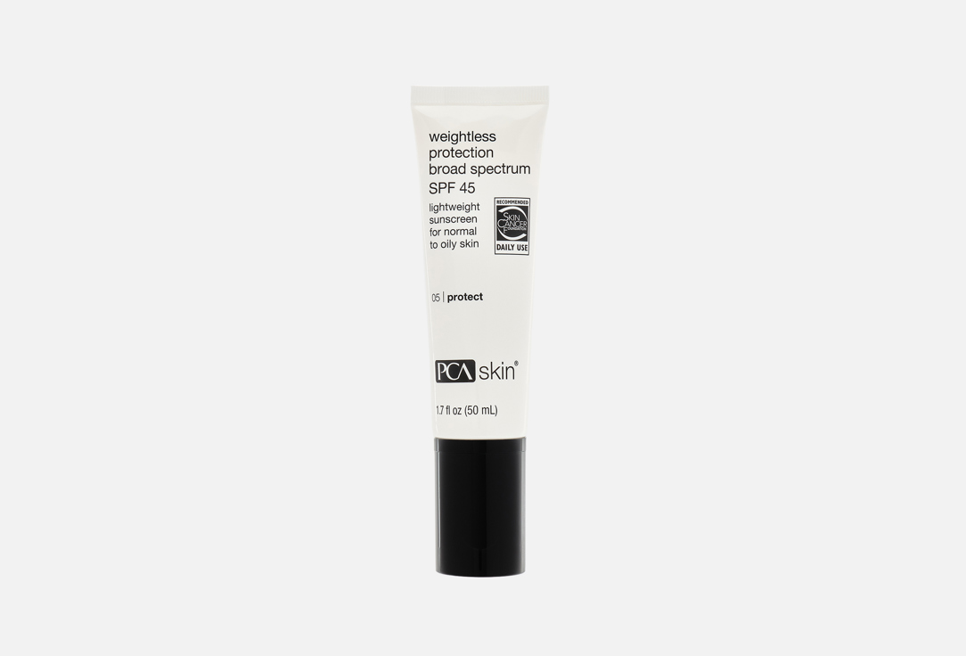 PCA Skin Face Cream SPF45 Weightless Protection