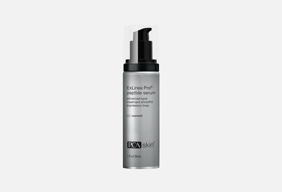 PCA Skin Anti-spot face serum ExLinea Peptide Smoothing Serum