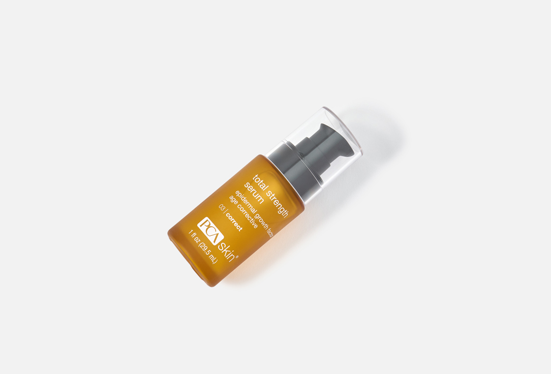 PCA Skin Firming Face Serum Total Strength Serum