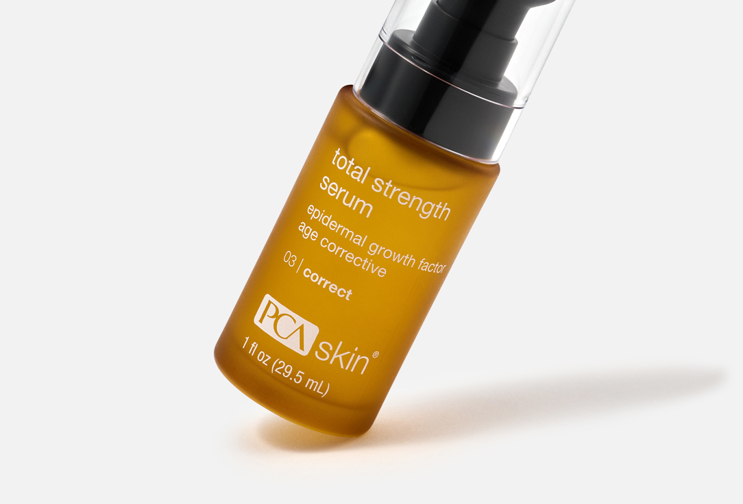 PCA Skin Firming Face Serum Total Strength Serum
