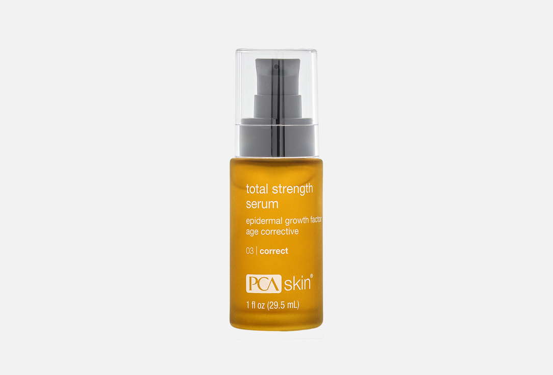 PCA Skin Firming Face Serum Total Strength Serum