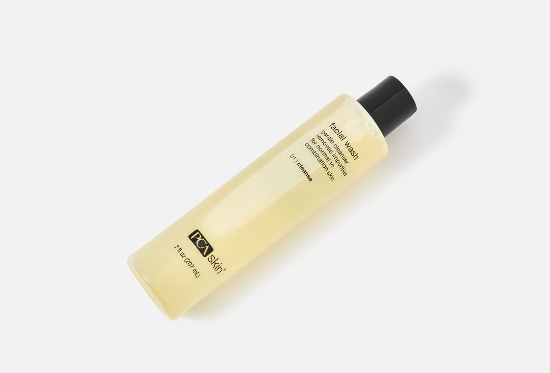 PCA Skin Cleansing Face Gel Facial Wash