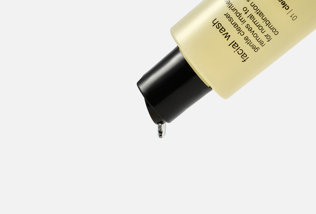 PCA Skin Cleansing Face Gel Facial Wash