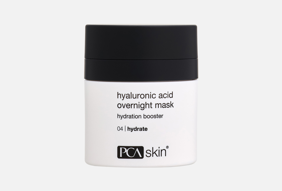 PCA Skin Hydrating Face Mask Hyaluronic Acid Overnight Mask
