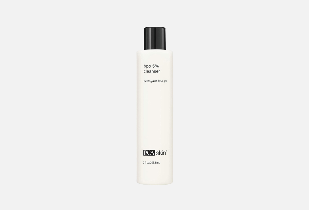 PCA Skin Anti-acne Cleansing Gel BPO 5% Cleanser