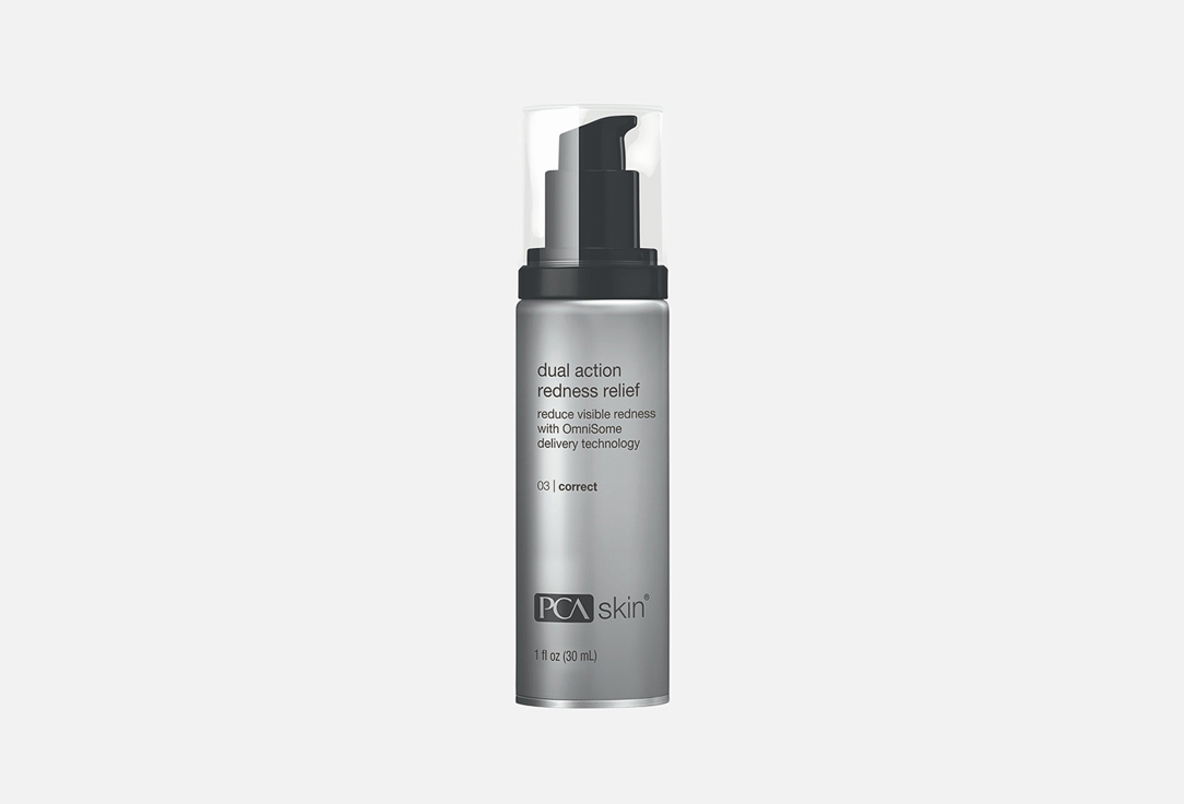 PCA Skin Soothing Face Gel Dual Action Redness Relief