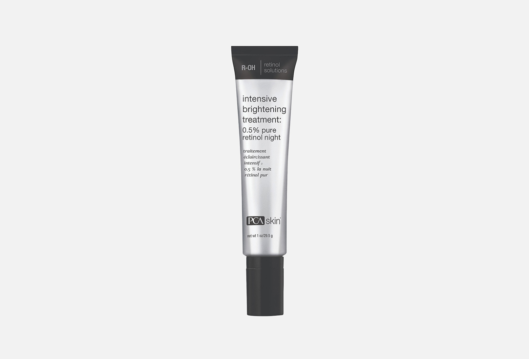 PCA Skin Night Face Gel Intensive Brightening Treatment