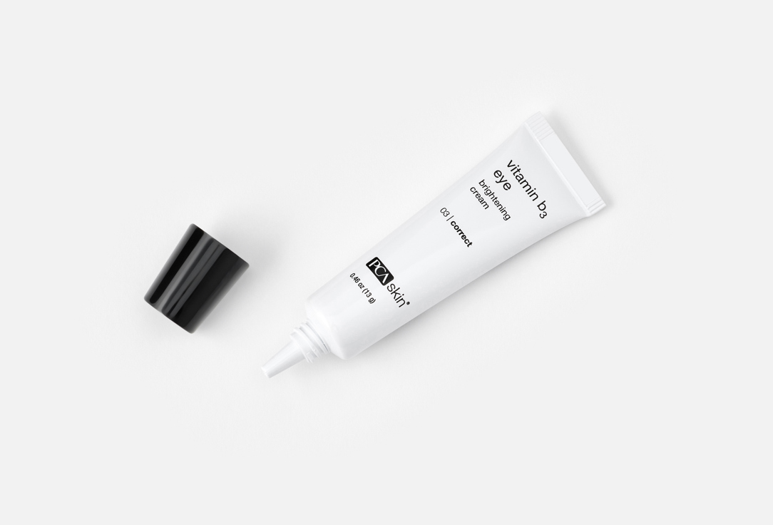 PCA Skin Eye Cream Vitamin b3 Eye Brightening Cream