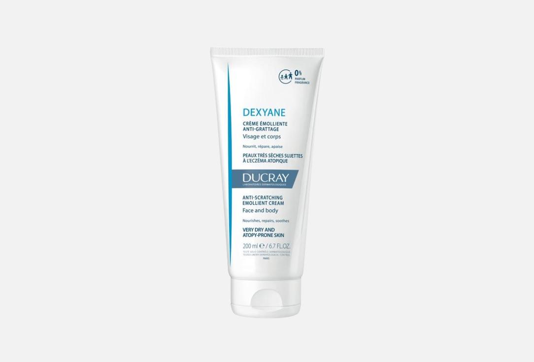 Ducray Anti-scratching Face & Body cream Dexyane 200 ml Ducray Anti-scratching Face & Body cream Dexyane