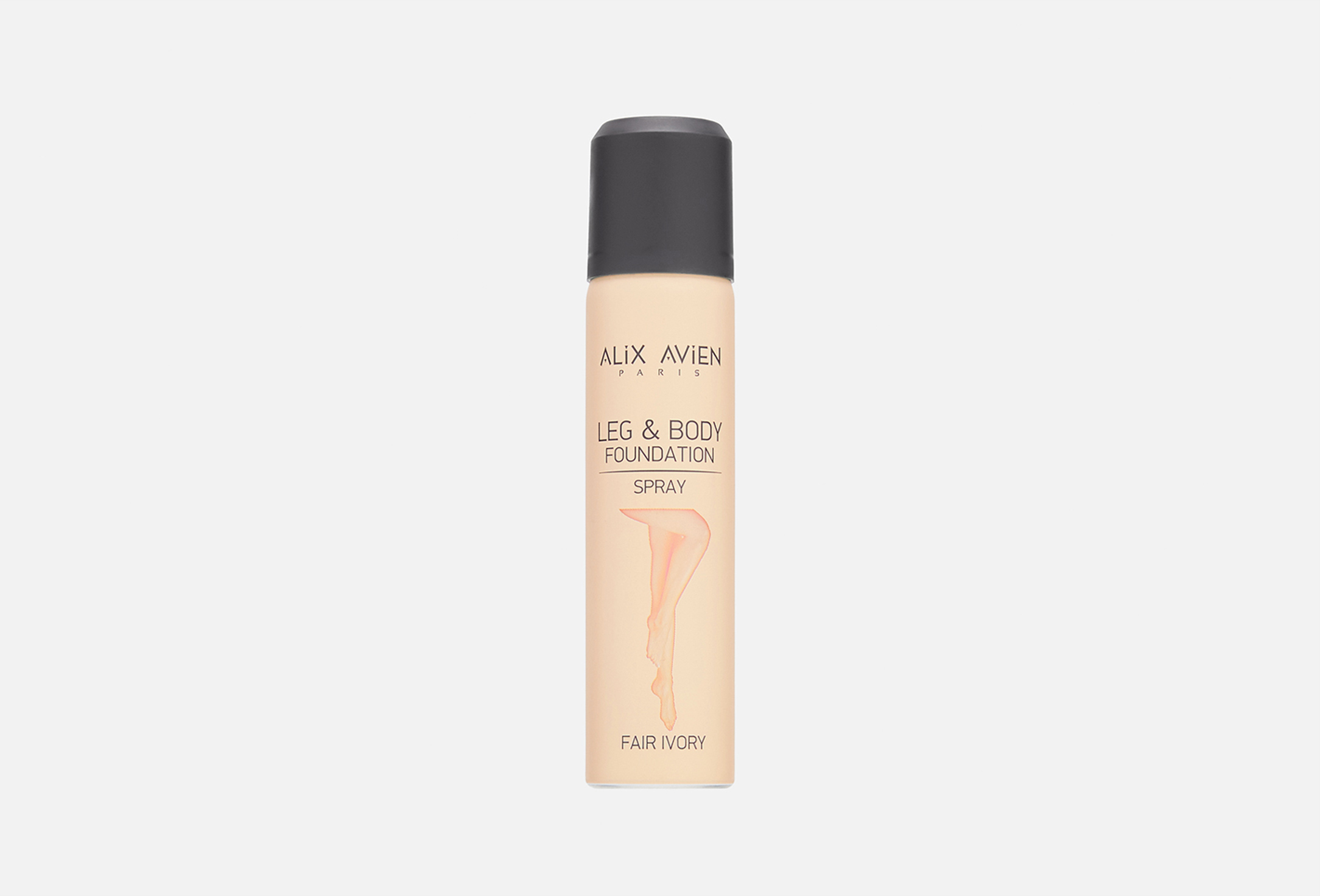 Foundation spray leg&body  75 Fair ivory