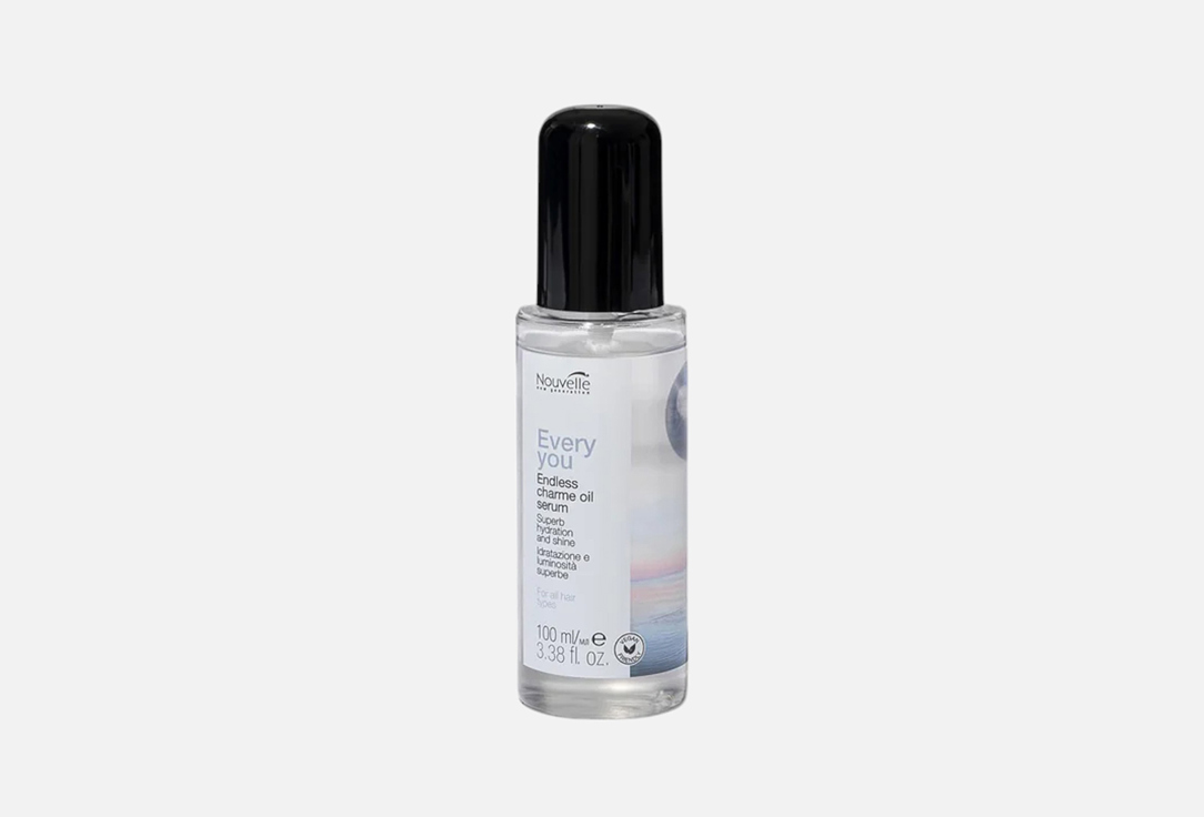 Nouvelle Smoothing & Nourishing Hair Oil Serum Every You