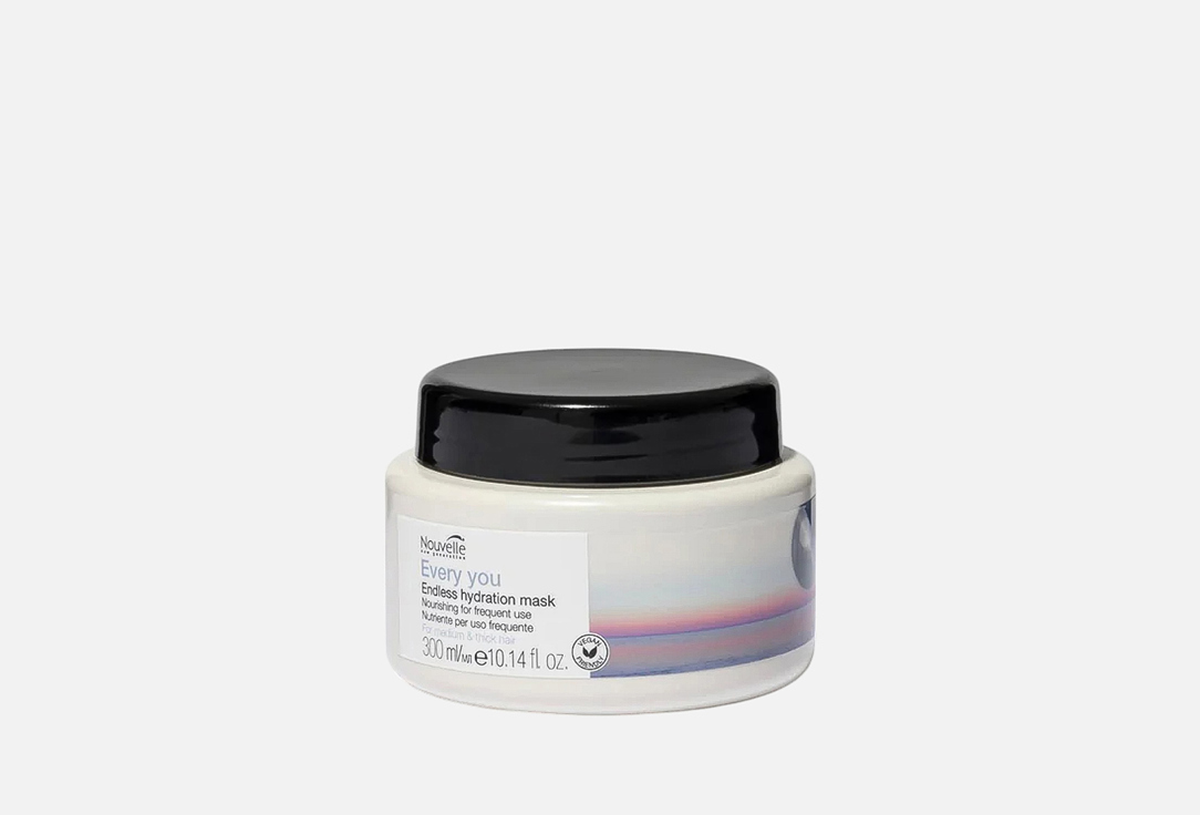 Nouvelle Moisturizing & Softening Hair Mask Every You