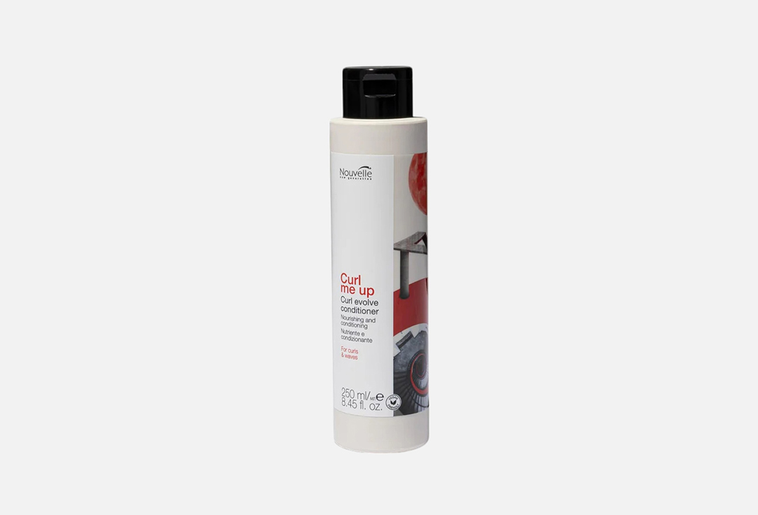 Nouvelle Nourishing Conditioner Curl Me Up