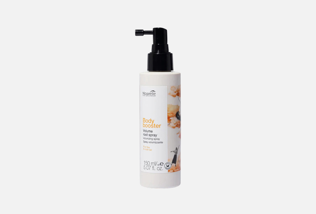 Nouvelle Volumizing Leave-In Spray Body Booster