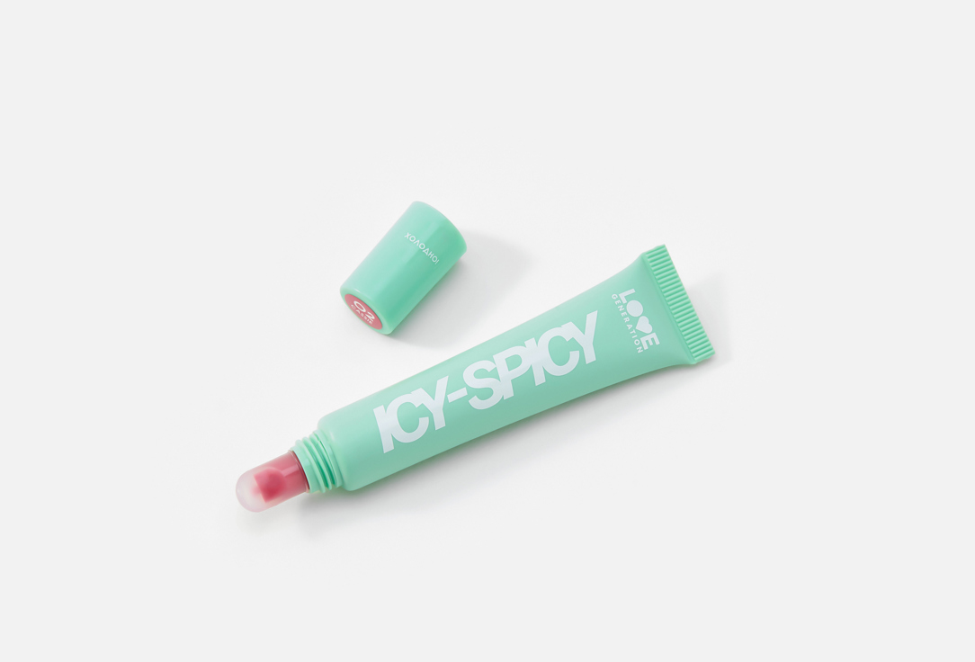 Love Generation Plumping Lip Gloss Icy-spicy