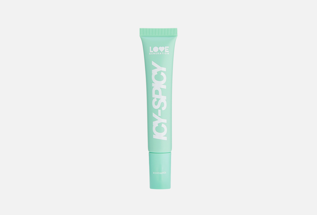 Love Generation Plumping Lip Gloss Icy-spicy