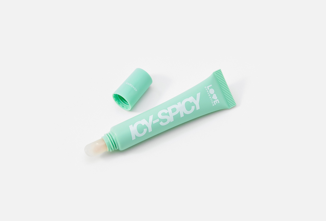 Love Generation Plumping Lip Gloss Icy-spicy