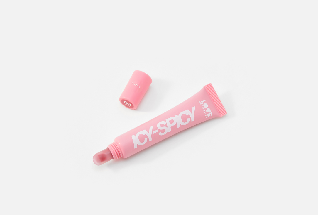 Love Generation Plumping Lip Gloss Icy-spicy