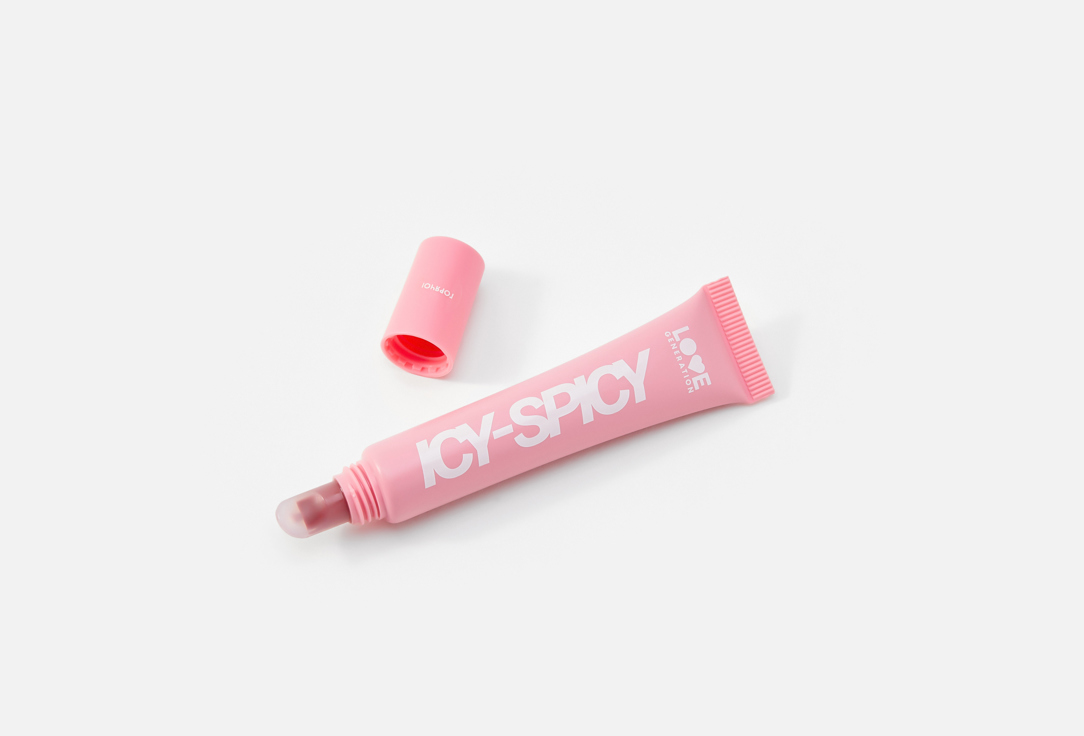 Love Generation Plumping Lip Gloss Icy-spicy