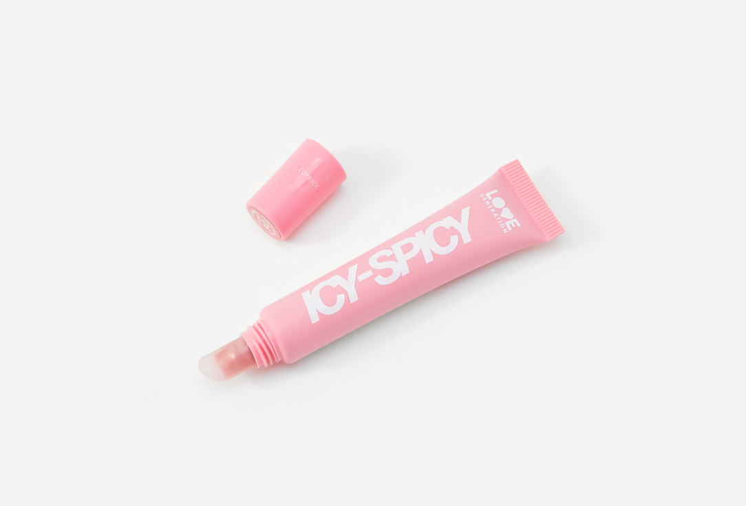 Love Generation Plumping Lip Gloss Icy-spicy