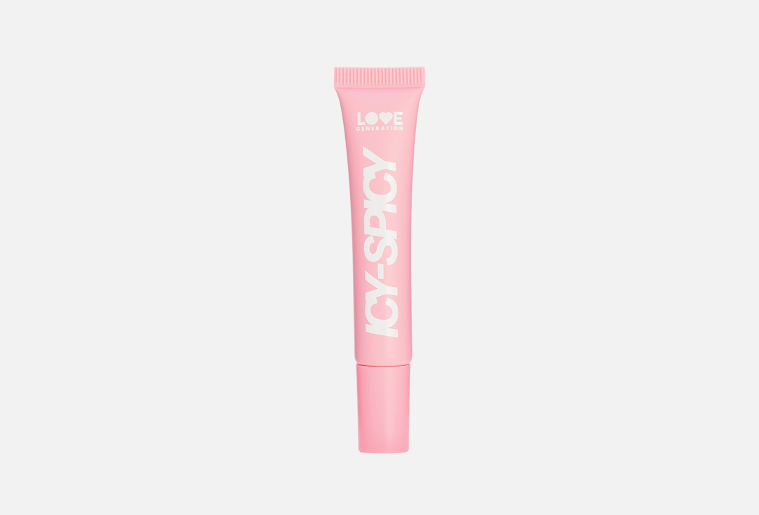 Love Generation Plumping Lip Gloss Icy-spicy