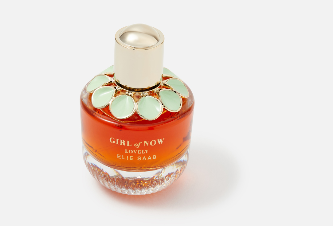 Elie Saab Eau de parfum GIRL OF NOW LOVELY