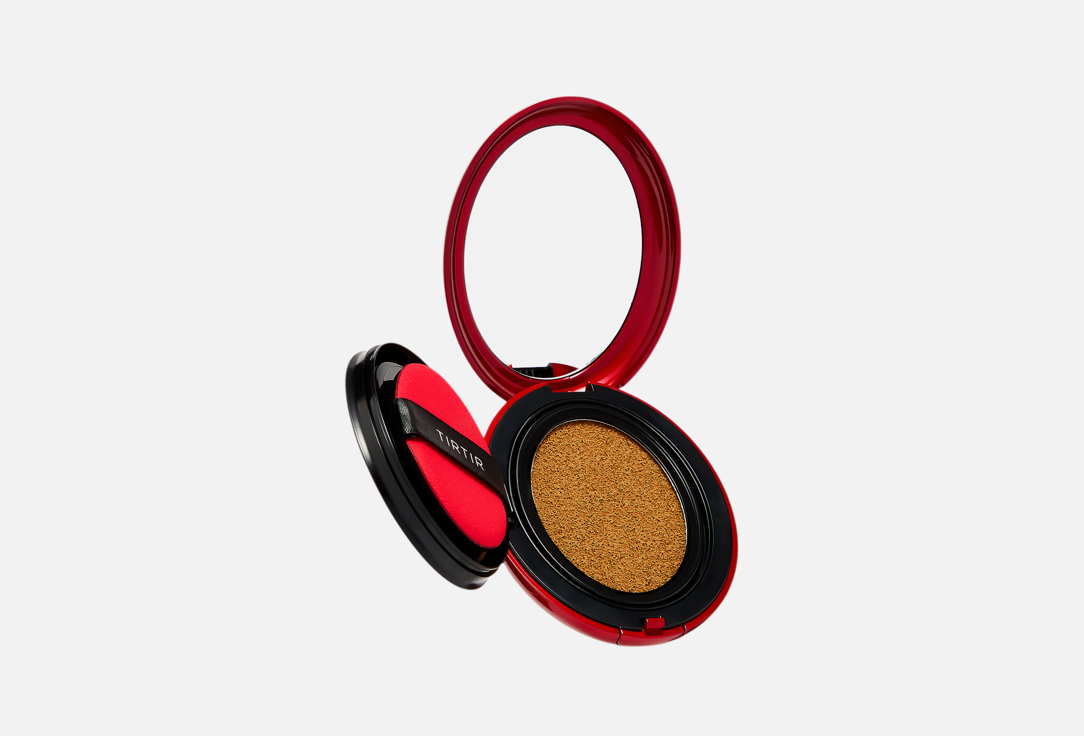 TIRTIR Satin Cushion foundation SPF40 PA++ Mask fit red cushion