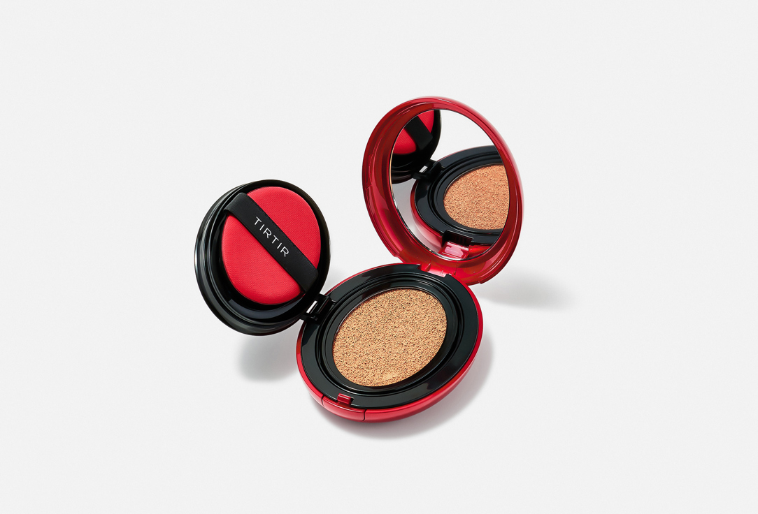 TIRTIR Тональная основа-кушон для лица Mask fit red cushion