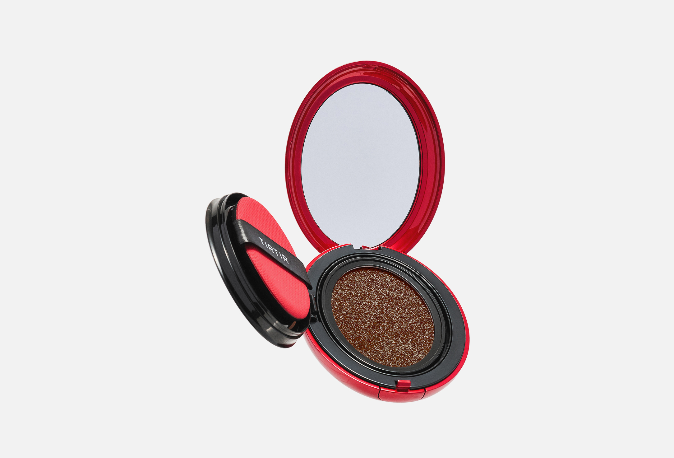 Mask fit red cushion 18 45N, Saddle brown