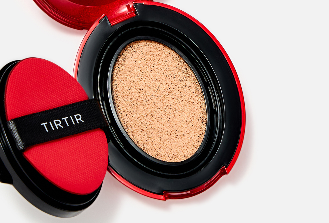 TIRTIR Cushion foundation Mask fit red cushion Mini
