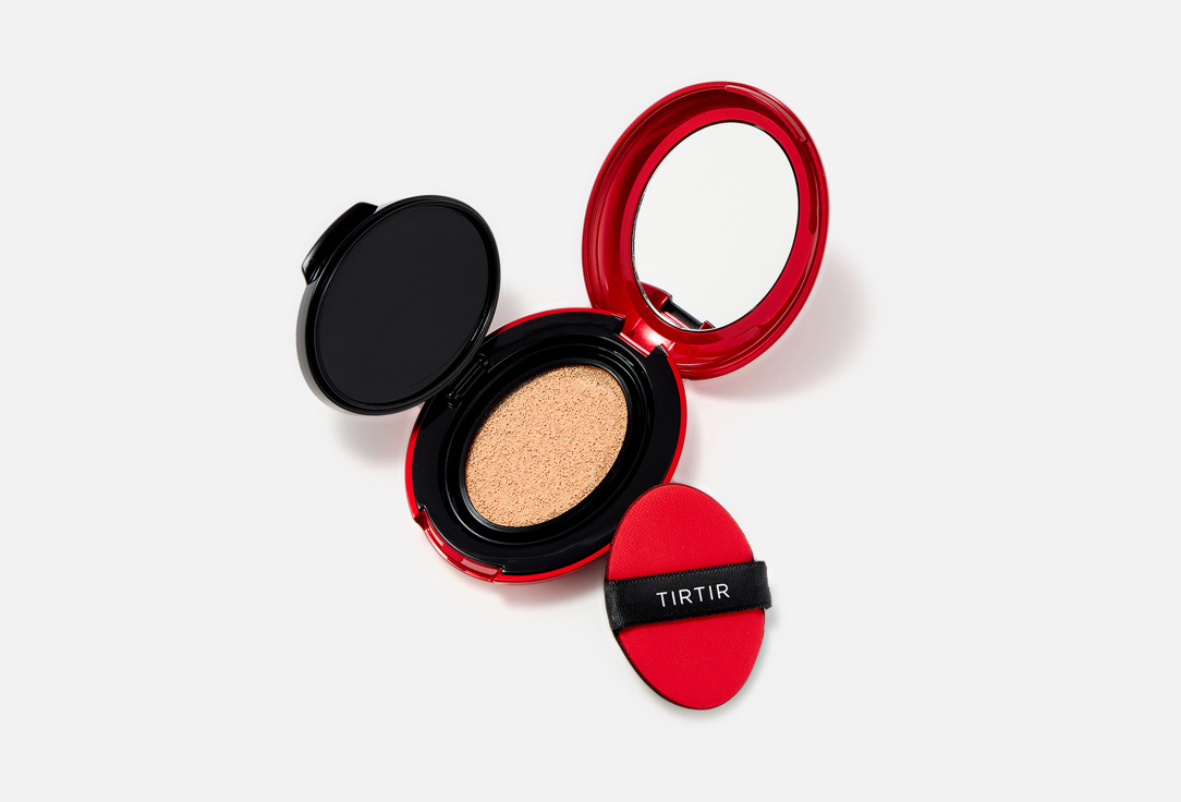 TIRTIR Cushion foundation Mask fit red cushion Mini