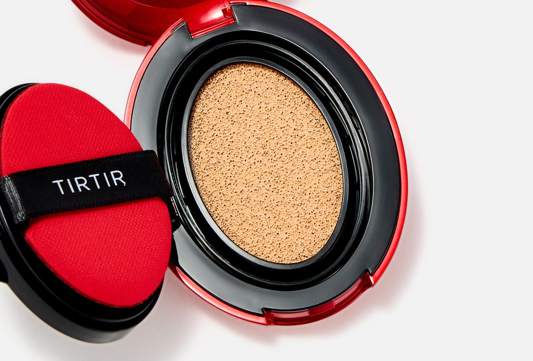 TIRTIR Cushion foundation Mask fit red cushion Mini
