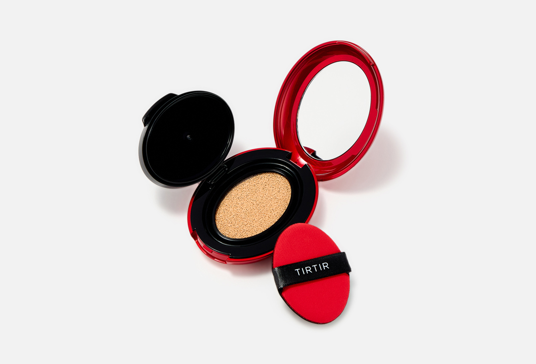 TIRTIR Cushion foundation Mask fit red cushion Mini
